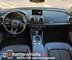 AUDI A3 2,0 TDI /110kw/STRONIC/PANORAMA /KOŽA - 5