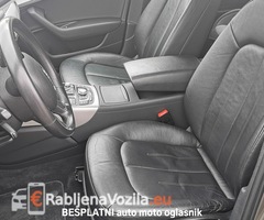 AUDI A6 3.0 TDI/Rkamera/koža/Keyless - 3