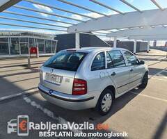 800€ - Škoda Fabia Combi 1.4mpi - 2003.god. - registrirana do 6. mj 2023 - 4