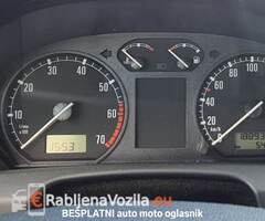 800€ - Škoda Fabia Combi 1.4mpi - 2003.god. - registrirana do 6. mj 2023 - 5