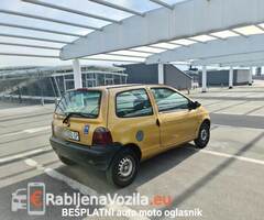 600€ - Renault Twingo 1.2 - registriran do 6.mj 2023. - 7