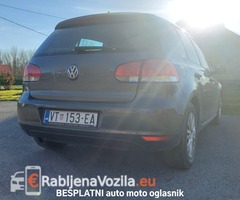 Prodajem Golf 6 - 6