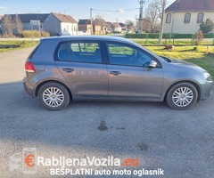 Prodajem Golf 6 - 7