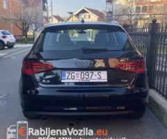 Audi A3 1.6 TDI Reg 09/2023, 2014. godina, 77 kw, upravo napravljen servis - 2