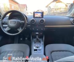 Audi A3 1.6 TDI Reg 09/2023, 2014. godina, 77 kw, upravo napravljen servis - 3