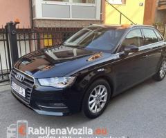 Audi A3 1.6 TDI Reg 09/2023, 2014. godina, 77 kw, upravo napravljen servis - 4