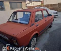 ZASTAVA 750 CABRIO ROADSTER BAGY I YUGO SKALA 55, PEUGEOT 206,1.1 X-LINE, FULL OPREMA, REG DO 8.5. - 5