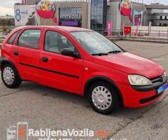 OPEL CORSA 1.7DTI - 2