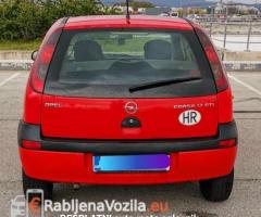 OPEL CORSA 1.7DTI - 3