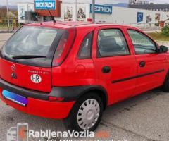 OPEL CORSA 1.7DTI - 4