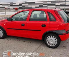 OPEL CORSA 1.7DTI - 5