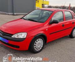 OPEL CORSA 1.7DTI - 6