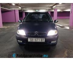 CITROEN SAXO / 1.1 benzin / 2001. godina - 5