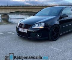 VW Golf V Gti 2.0tfsi