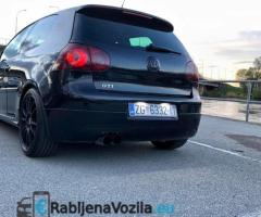 VW Golf V Gti 2.0tfsi - 5