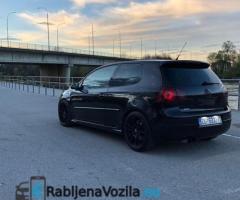 VW Golf V Gti 2.0tfsi - 6