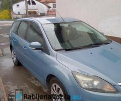 Ford Focus 1.6 tdci 2008. - 4