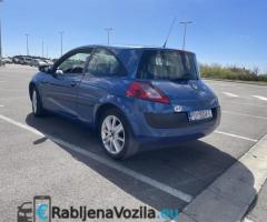 Renault Megane Coupe 1.4 LPG Tek Registriran