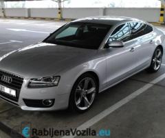 Audi A5 Sportback 2.0TDI 2011. 125kw