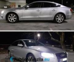 Audi A5 Sportback 2.0TDI 2011. 125kw - 2