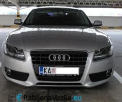 Audi A5 Sportback 2.0TDI 2011. 125kw - 6