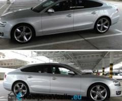 Audi A5 Sportback 2.0TDI 2011. 125kw - 7