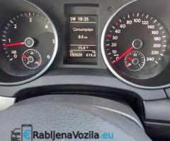 VW Golf VI 1.6tdi 77kw - 2