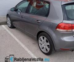 VW Golf VI 1.6tdi 77kw - 5