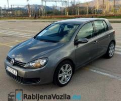 VW Golf VI 1.6tdi 77kw - 6