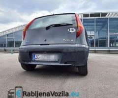 800€ - Fiat Punto 1.2sx 2001.g. - reg 12/2023 - ODLIČNO STANJE - 2