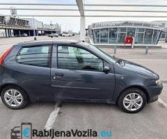 800€ - Fiat Punto 1.2sx 2001.g. - reg 12/2023 - ODLIČNO STANJE - 3