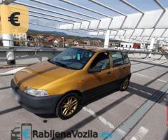 SAMO 400€ Fiat Punto 55 - registriran do 6/2023 - JAKO DOBRO STANJE