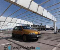 SAMO 400€ Fiat Punto 55 - registriran do 6/2023 - JAKO DOBRO STANJE - 3