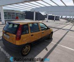 SAMO 400€ Fiat Punto 55 - registriran do 6/2023 - JAKO DOBRO STANJE - 5