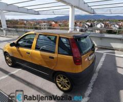 SAMO 400€ Fiat Punto 55 - registriran do 6/2023 - JAKO DOBRO STANJE - 6