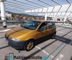 SAMO 400€ Fiat Punto 55 - registriran do 6/2023 - JAKO DOBRO STANJE - 7