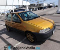 SAMO 400€ Fiat Punto 55 - registriran do 6/2023 - JAKO DOBRO STANJE - 8