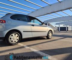 999€ - Seat Ibiza 1.4i - 2004.god. - registrirana do 7/2023 - ODLIČNO STANJE