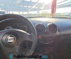 999€ - Seat Ibiza 1.4i - 2004.god. - registrirana do 7/2023 - ODLIČNO STANJE - 3