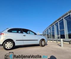 999€ - Seat Ibiza 1.4i - 2004.god. - registrirana do 7/2023 - ODLIČNO STANJE - 4