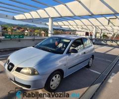 999€ - Seat Ibiza 1.4i - 2004.god. - registrirana do 7/2023 - ODLIČNO STANJE - 6