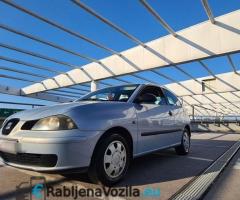 999€ - Seat Ibiza 1.4i - 2004.god. - registrirana do 7/2023 - ODLIČNO STANJE - 7