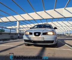 999€ - Seat Ibiza 1.4i - 2004.god. - registrirana do 7/2023 - ODLIČNO STANJE - 8