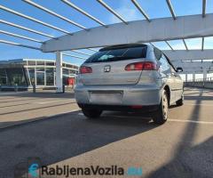 999€ - Seat Ibiza 1.4i - 2004.god. - registrirana do 7/2023 - ODLIČNO STANJE - 10