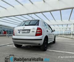 700€ Škoda Fabia 1.4mpi sa LPG registrirana do 9.mj 2023.