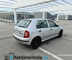 700€ Škoda Fabia 1.4mpi sa LPG registrirana do 9.mj 2023. - 2