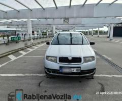 700€ Škoda Fabia 1.4mpi sa LPG registrirana do 9.mj 2023. - 3