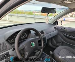 700€ Škoda Fabia 1.4mpi sa LPG registrirana do 9.mj 2023. - 5