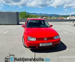 GOLF IV 1.9 SDI (dizel) - registriran do 4.mj 2024. - 1200€