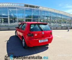 GOLF IV 1.9 SDI (dizel) - registriran do 4.mj 2024. - 1200€ - 2